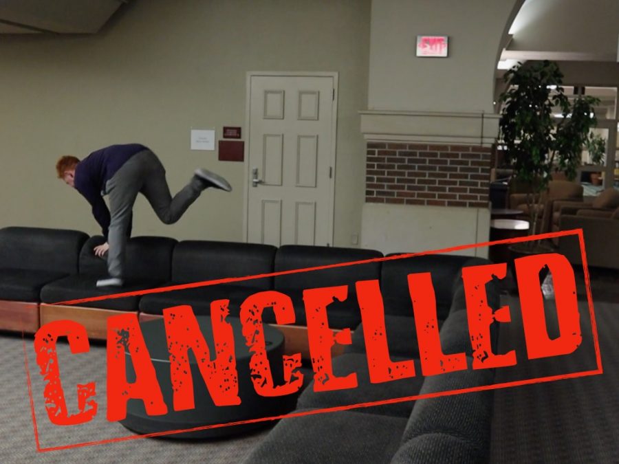 Cancelled: Thanksgiving Edition