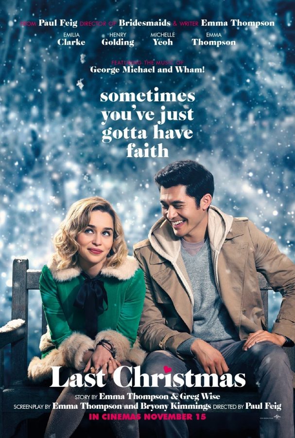 Movie Review: Last Christmas