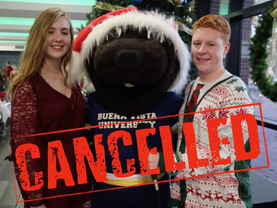 Cancelled: Christmas Edition