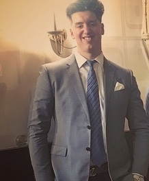 Photo of Stefan Collins
