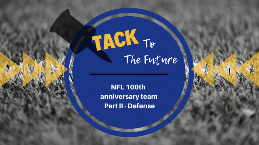 NFL Top 100 all time team – Part II – Defense and specialists 