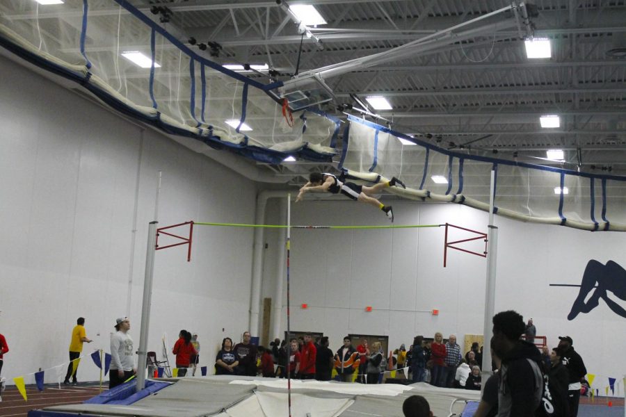BVU Track and Field Brings Back Personal, School Records from Conference