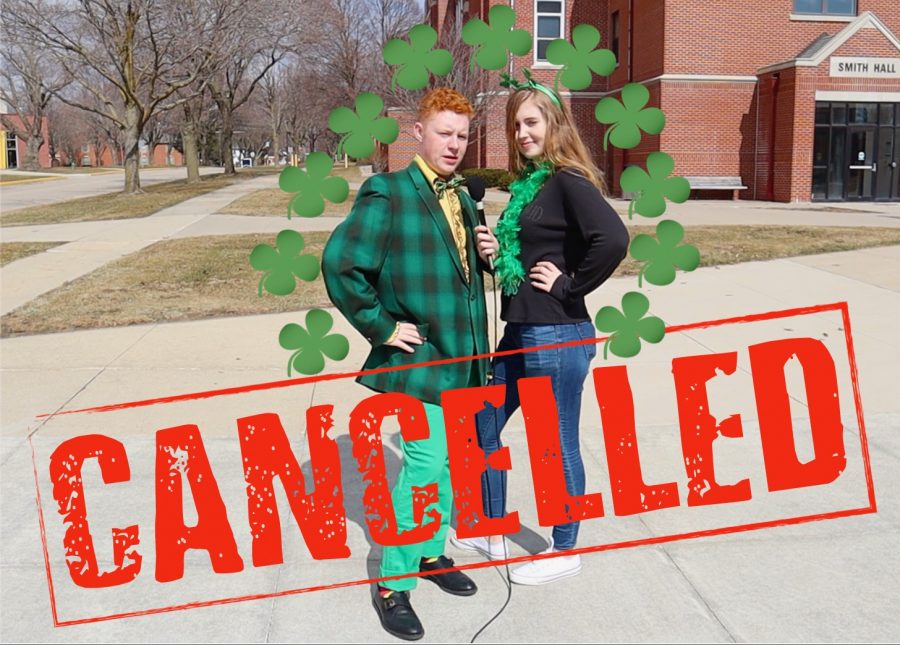 Cancelled: St. Patricks Day Edition