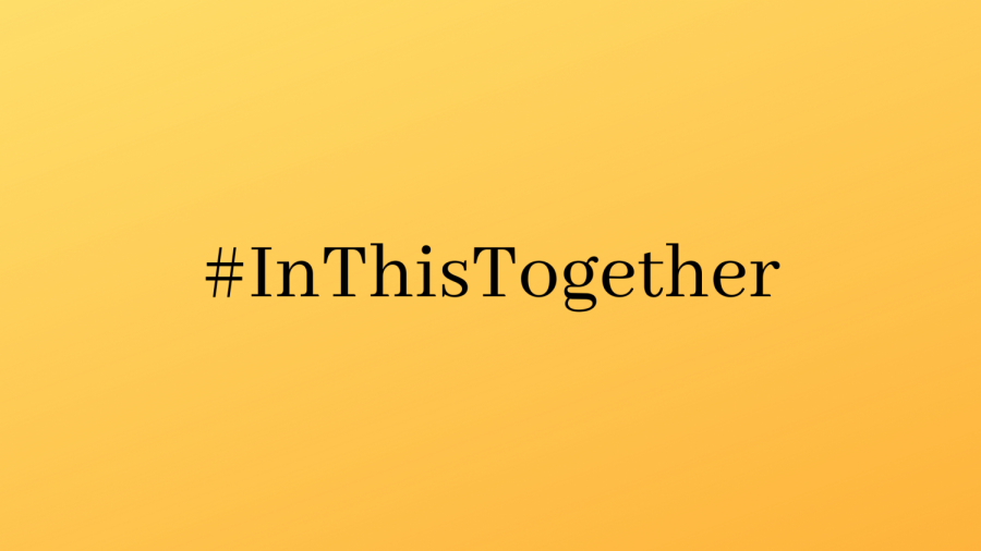 We Are #InThisTogether