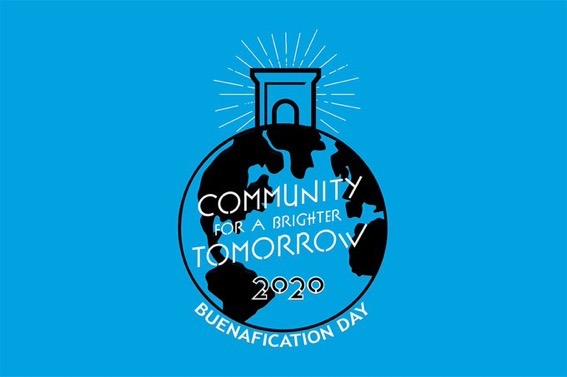 Buenafication Day 2020 Logo