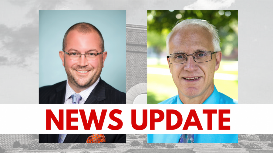Dr. Joshua Merchant Resigns from BVU Presidency, Provost Dr. Brian Lenzmeier Steps in