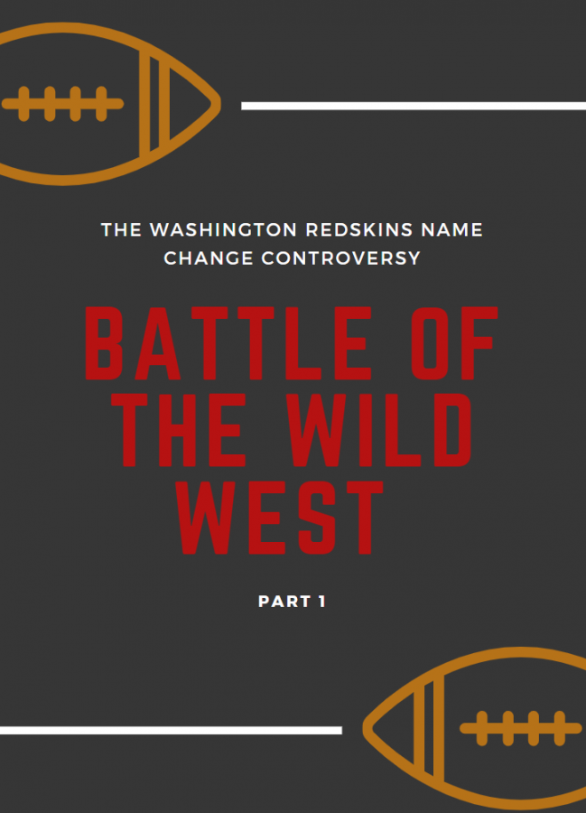 The Washington Redskins Name Change Controversy