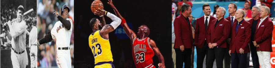 LeBron vs Jordan and the “Greatest of all time” debates across sports