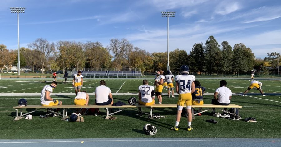 Sports Practices Resume at BVU