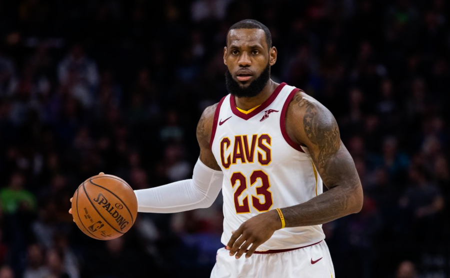 The Impact & Influence of LeBron James