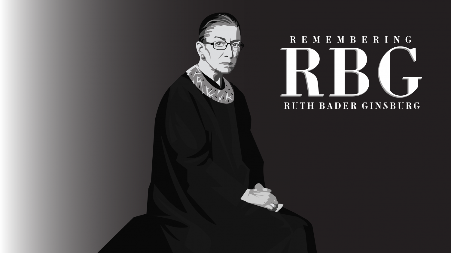 Remembering Ruth Bader Ginsburg – The Tack Online