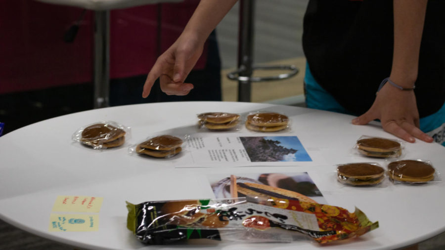 Edible Culture: Students Try Foreign Snacks