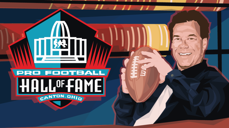 Pro Football Hall of Fame class of 2020 / 2021: Steve Sabol – The Tack  Online