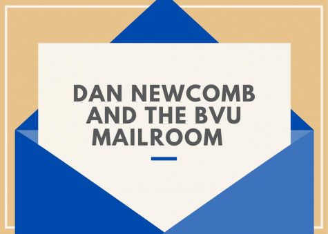 Dan Newcomb and The BVU Mailroom