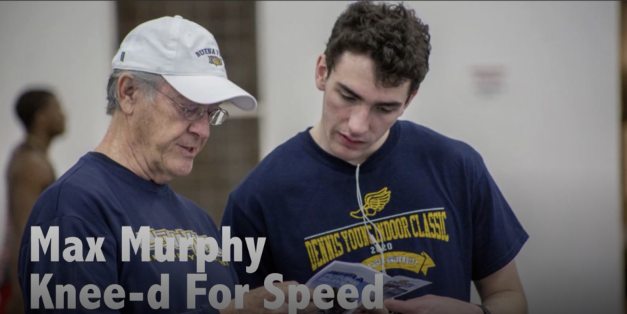 Max Murphy, Knee-d for Speed