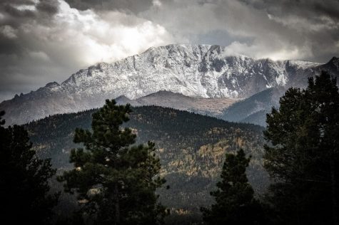 Alpine Adventure: The Rocky Mountains