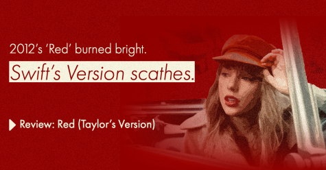 Taylor’s Version of ‘Red’ Scathes