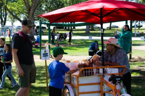 Multicultural Festival Brings Color to Chautauqua