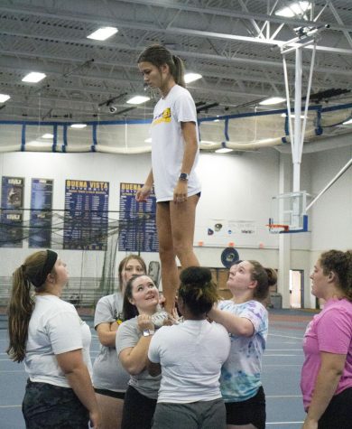 Welcoming STUNT to BVU Athletics