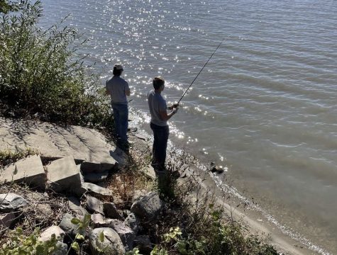 BVU Fishing Club: Hooked on a Reel Good Time