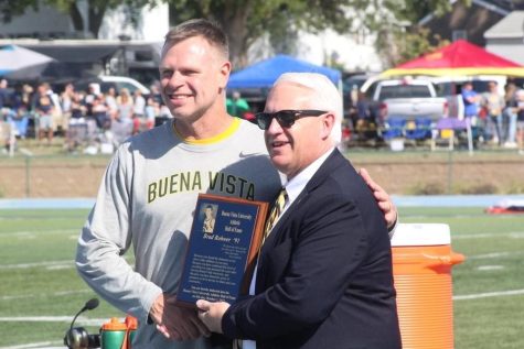 Brad Rohwer: BV Hall of Famer and Community Pillar