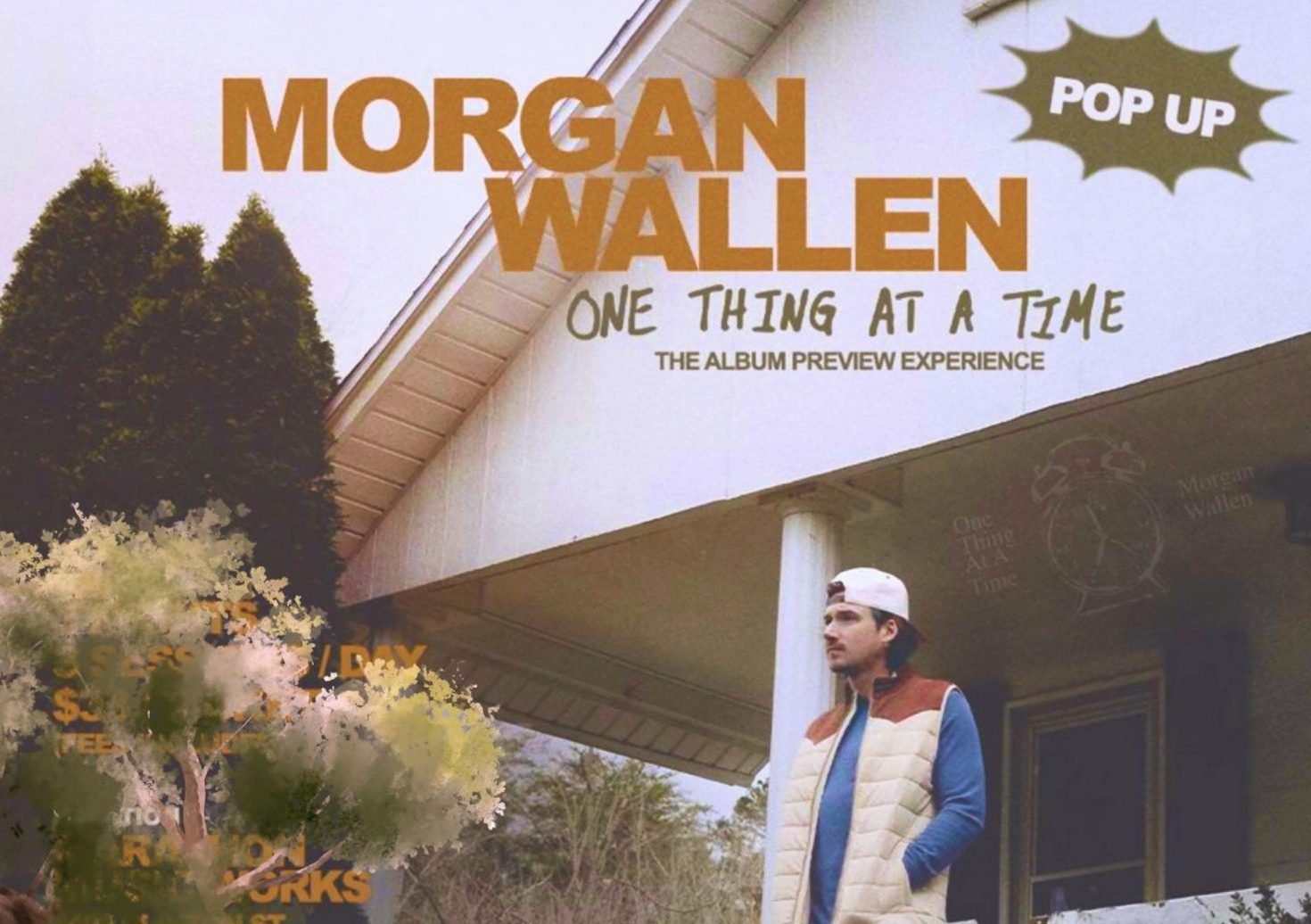 One Thing At A Time Digital Album – Morgan Wallen Official Store