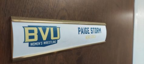 A Storm’s A-Brewin’: BVU Adds Women’s Wrestling under Coach Paige Storm