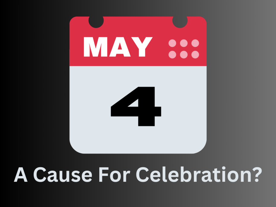 A Cause for Celebration?