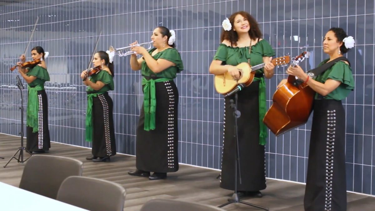 BVU Celebrates Hispanic Heritage Month