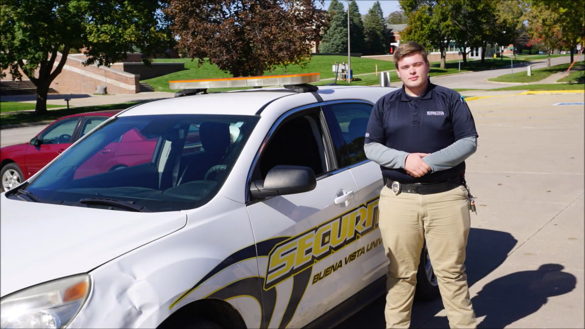From Student to Security: Reed Wunschel – The Tack Online
