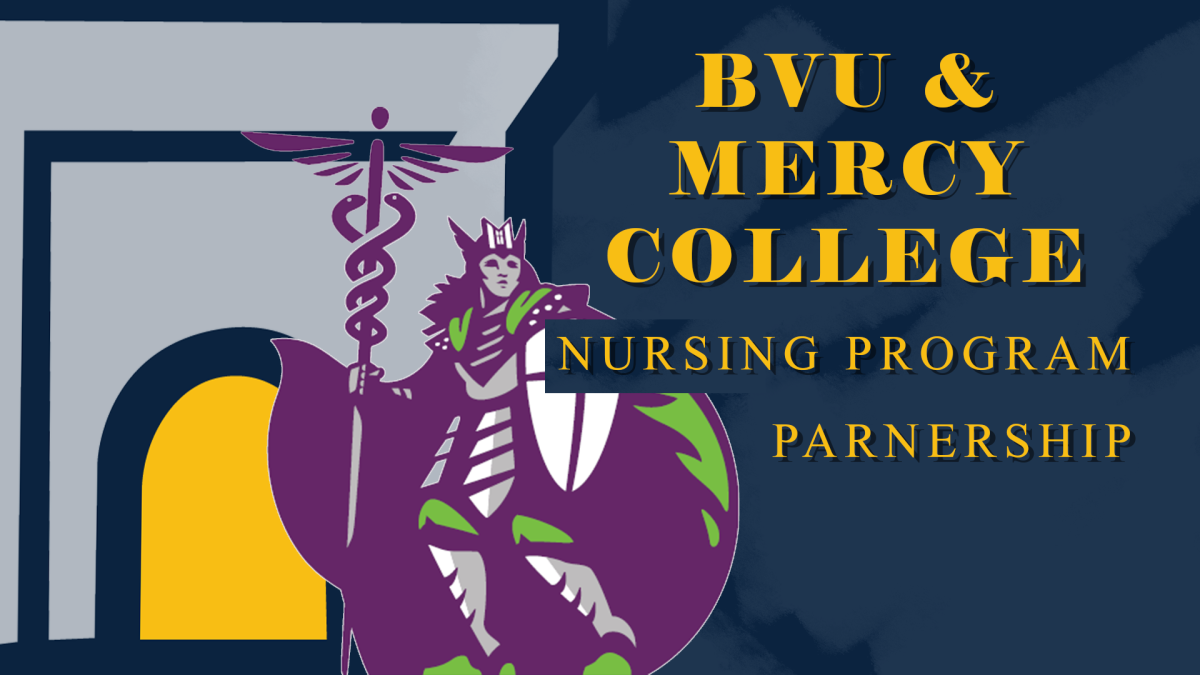 A shot at partnership: BVU and Mercy College launch 3 + 1 nursing program