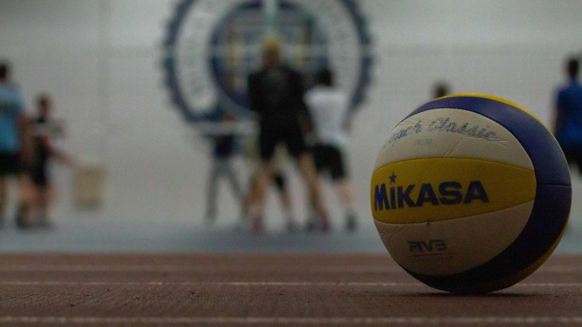 BVU men's volleyball club sets up for success