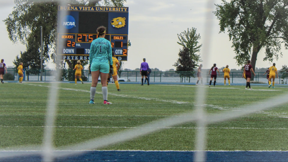 BVU women's soccer shooting for the goal