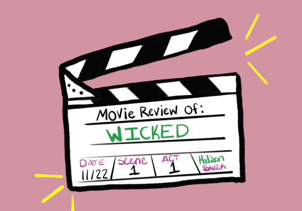 A wicked movie review