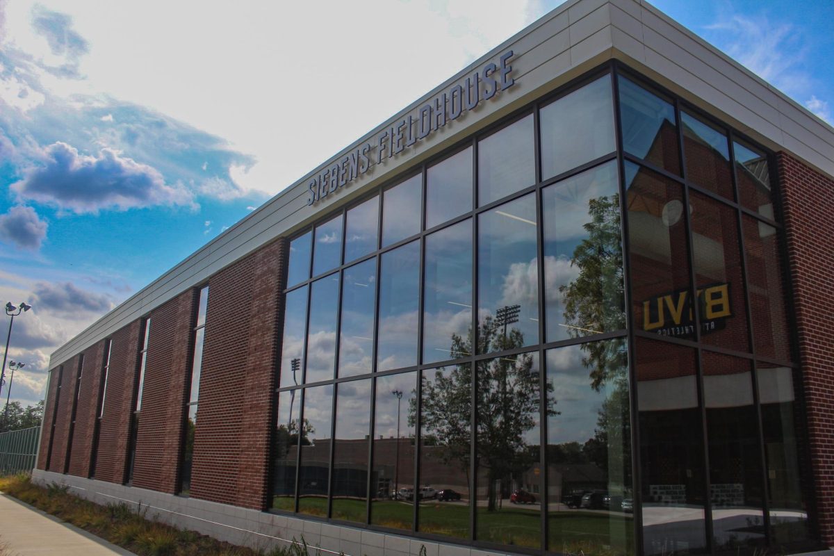 BVU opens new athletic performance facility