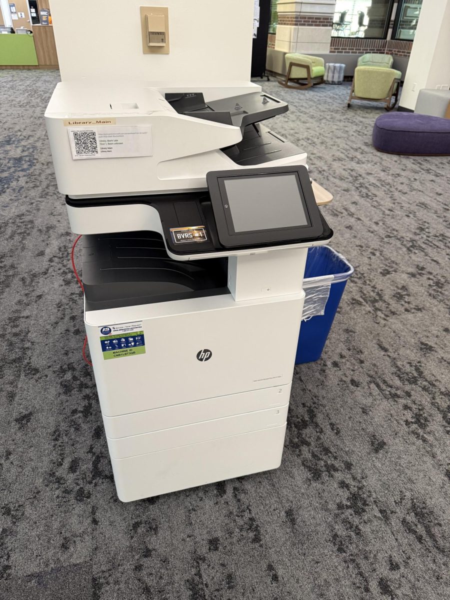 Printing at BVU goes Cloud-Based