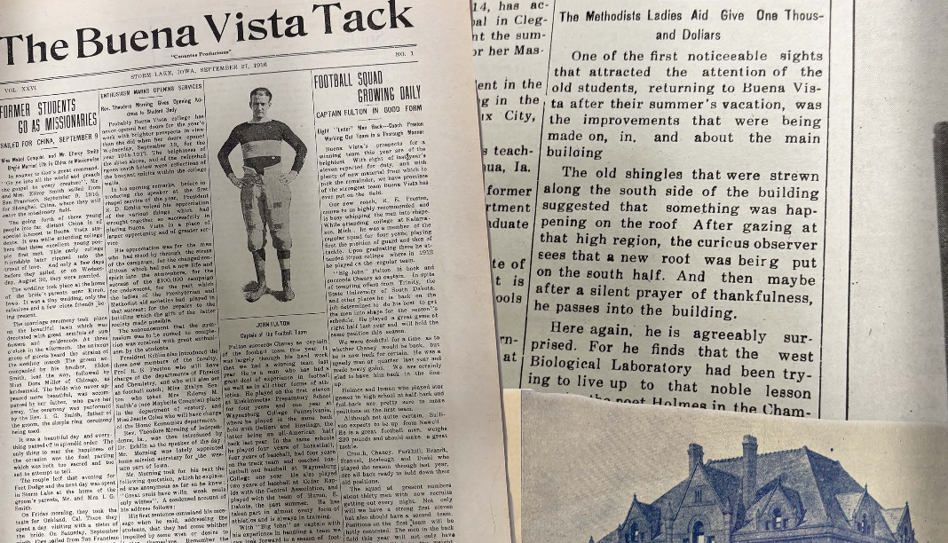 Community journalism: Storytelling that endures
