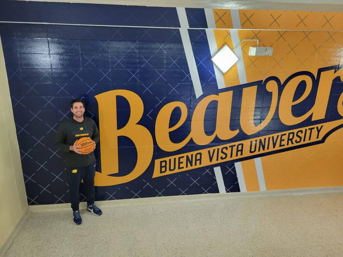 Jeff Horner: New leader of the BVU men’s basketball team