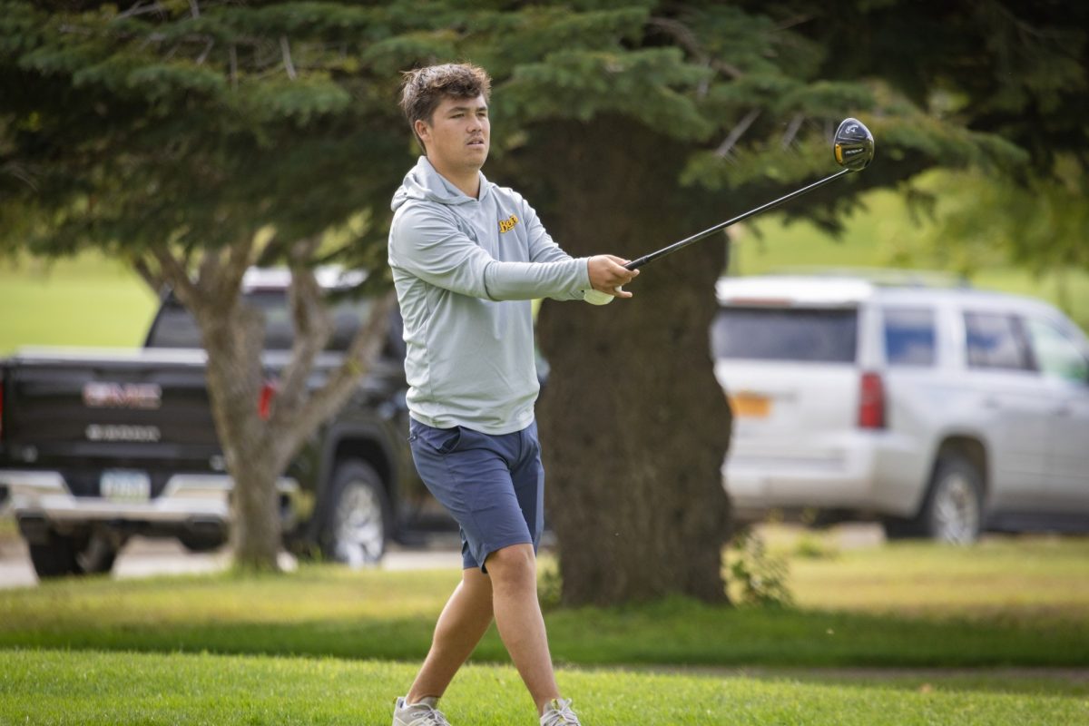 Photo provided by the BVU Athletics Department.