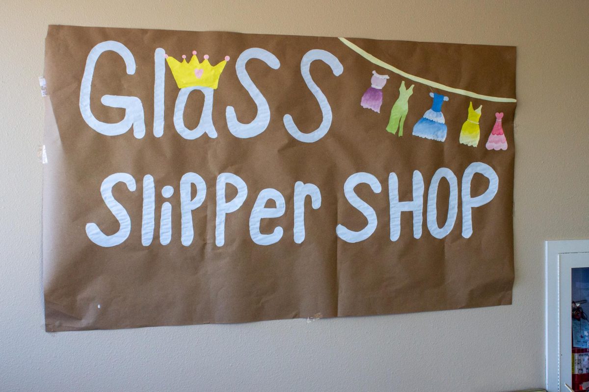 Stepping into prom: How the Glass Slipper Shop makes dreams affordable