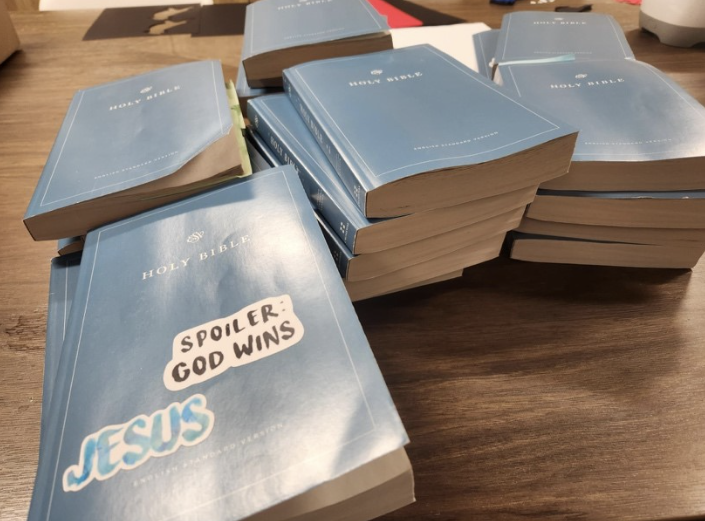 A great service: Why giving back matters 