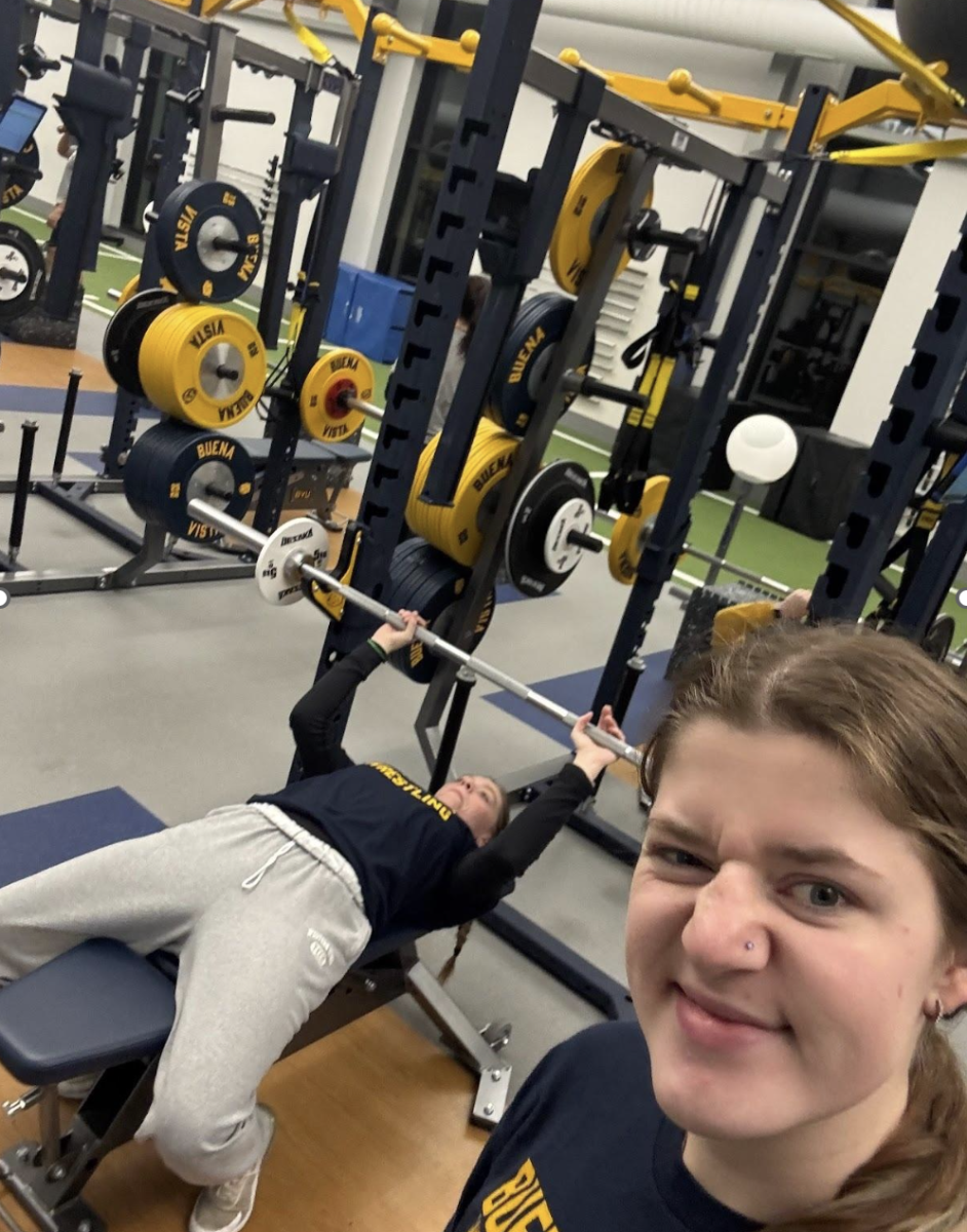 Balancing books, work and wrestling: A student-athlete’s grind