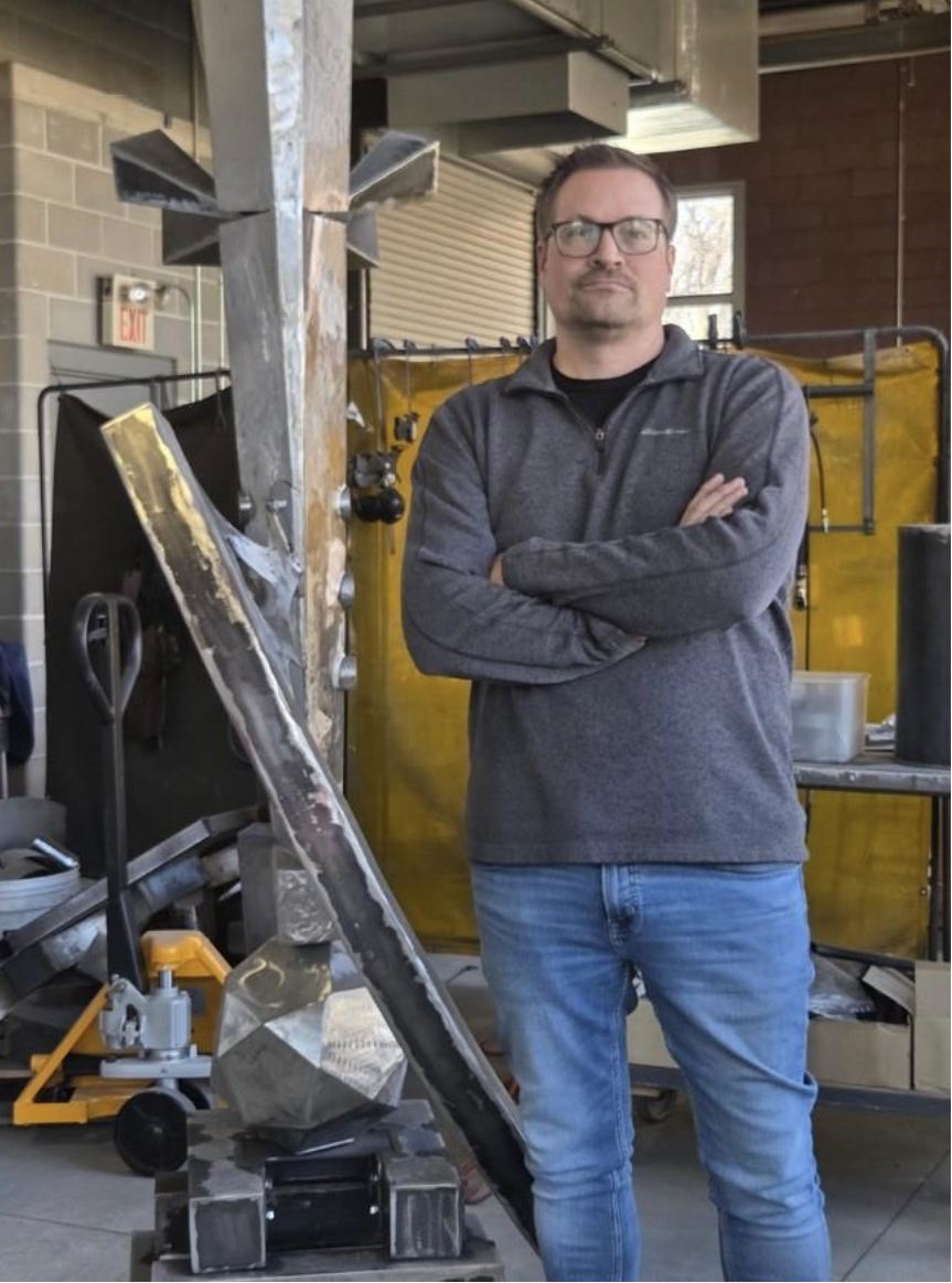 David Boelter: From discovering a path to shaping our future artists 
