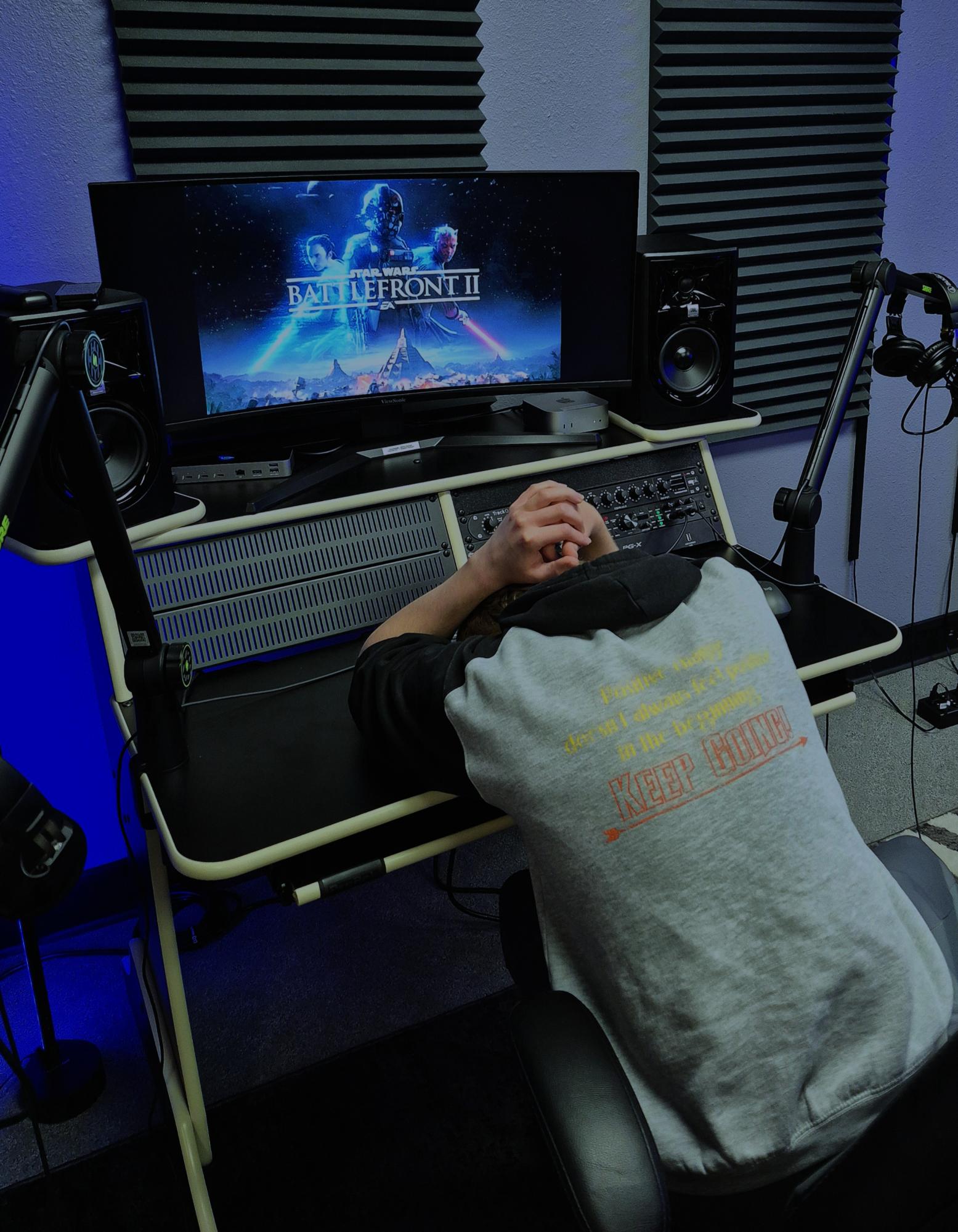 EA killed my baby: Justice for Star Wars Battlefront II