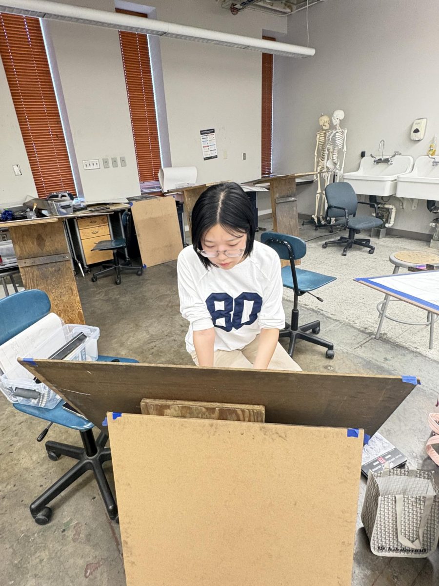 Finding home in the unexpected: A Korean student’s journey to BVU
