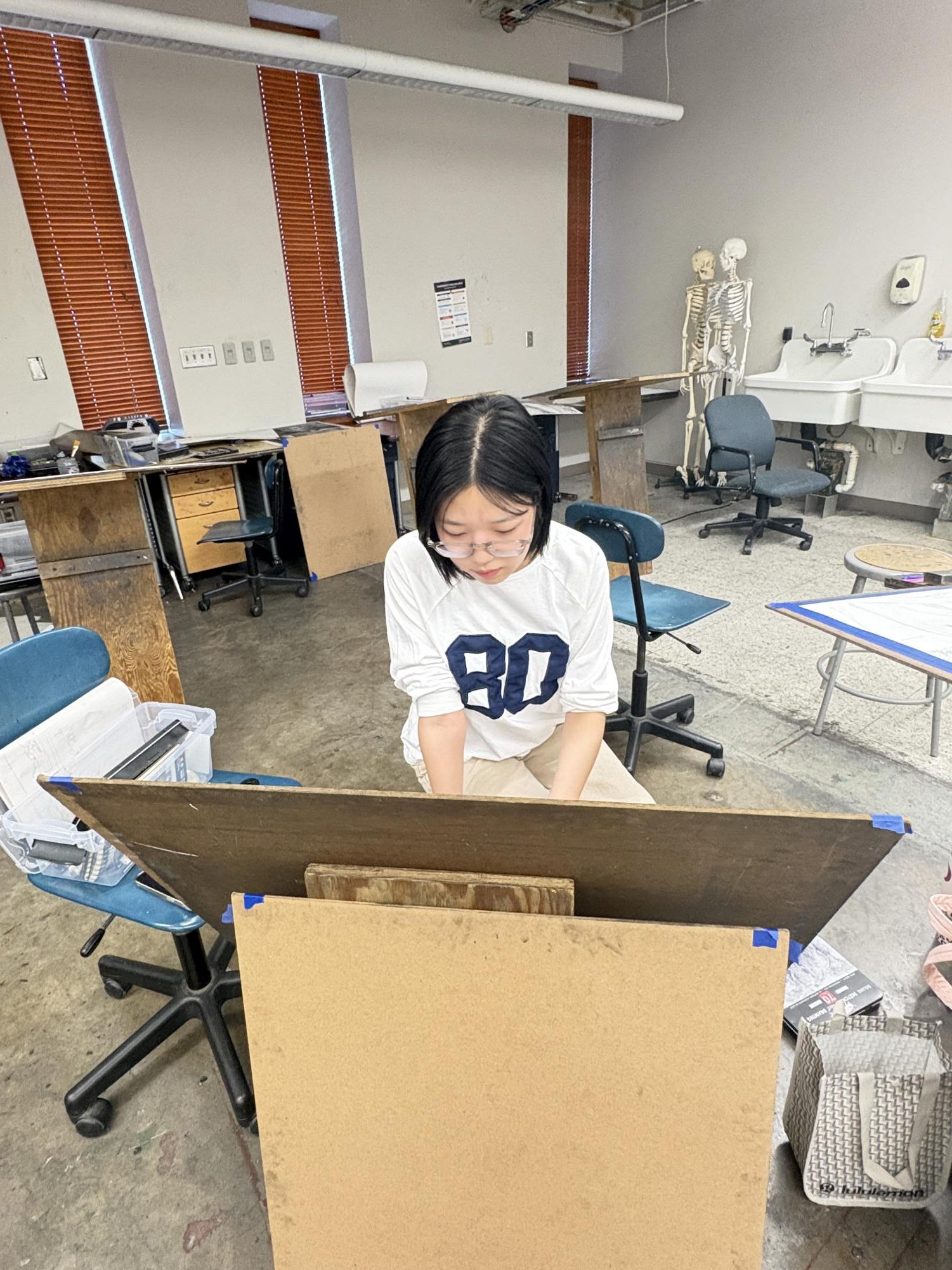 Finding home in the unexpected: A Korean student’s journey to BVU