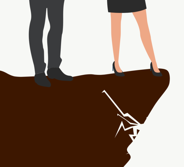 Set up to step down: Trump's pattern of female turnover